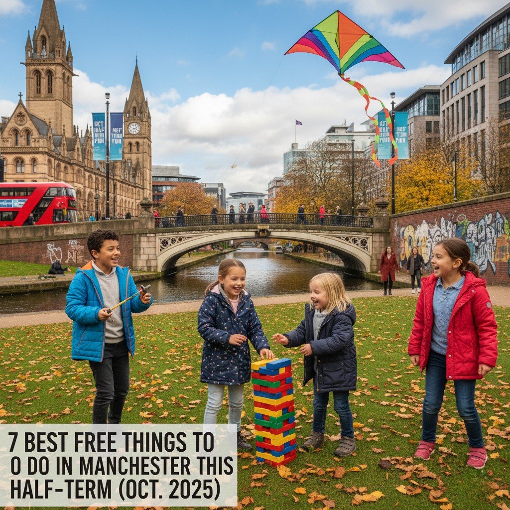 7 Best Free Things to Do in Manchester This Half-Term (Oct. 2025) 7 Best Free Things to Do in Manchester This Half-Term