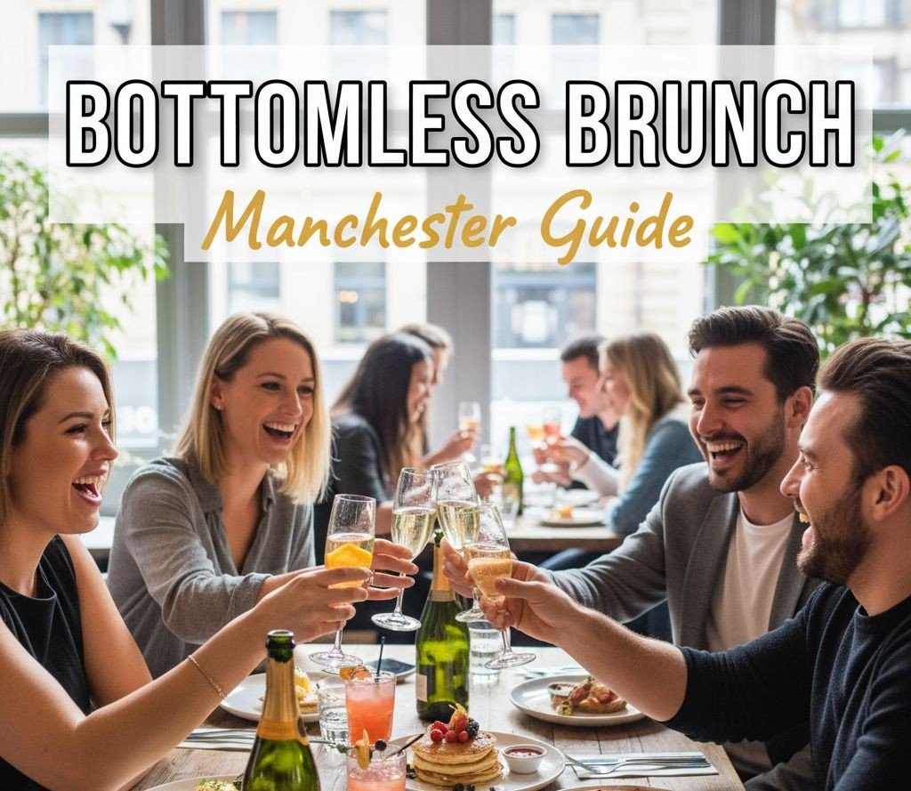Bottomless Brunch Manchester: 2025’s Wildest Weekend Experience Bottomless Brunch Manchester