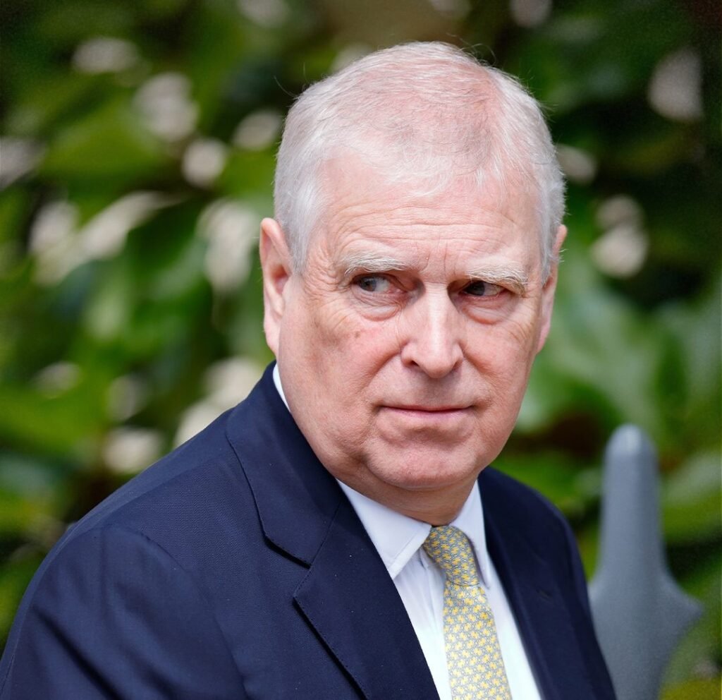 Prince Andrew