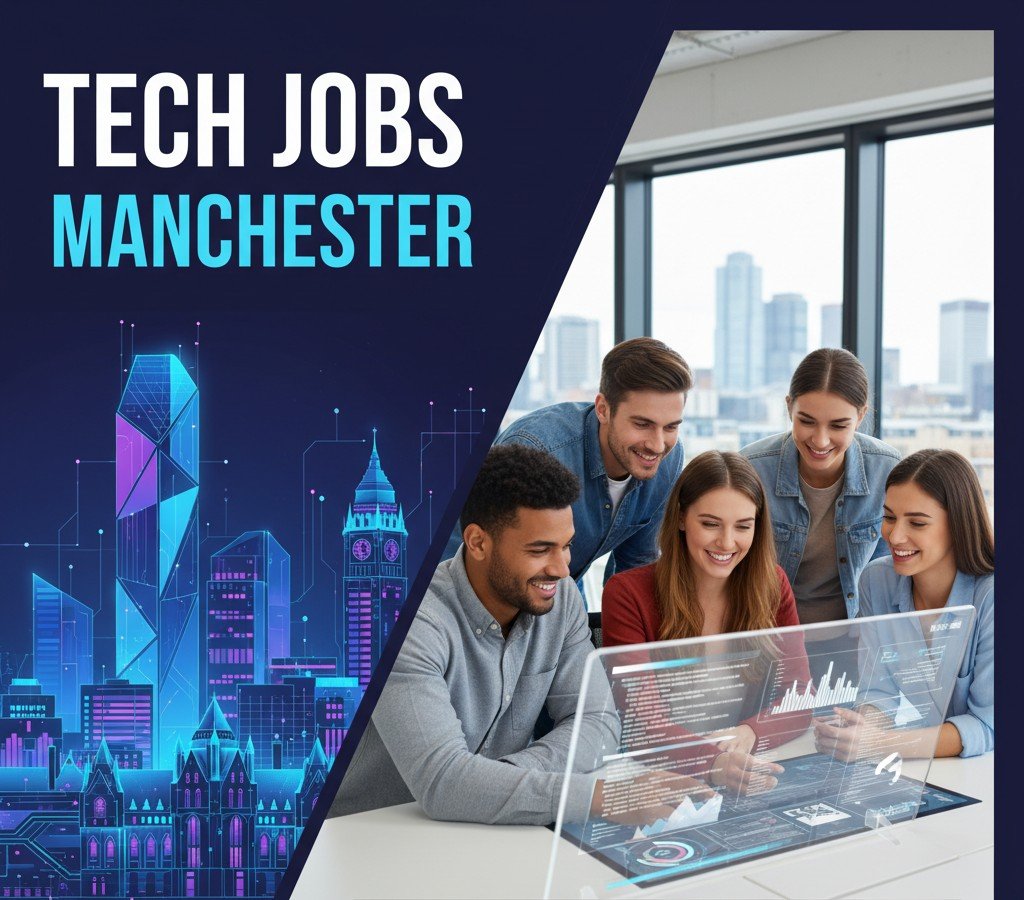 Tech Jobs Manchester Guide: Salaries, Companies & How to Get Hired in 2025 Tech Jobs Manchester