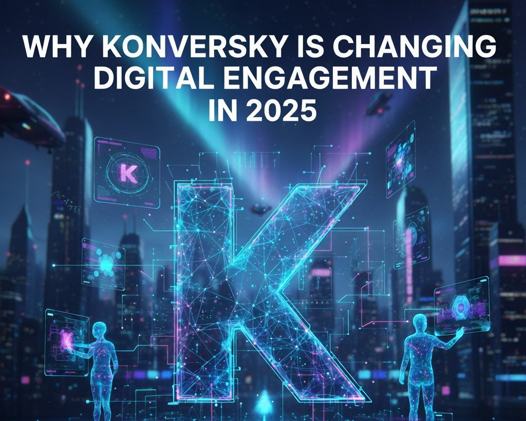 Why Konversky Is Changing Digital Engagement In 2025 Konversky Revolution