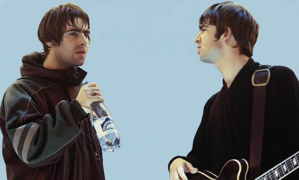 Why Liam and Noel Gallagher’s Comeback Is Breaking Every Record Liam and Noel Gallagher