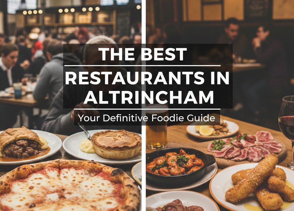 Best Restaurants in Altrincham: The Only Guide You’ll Ever Need Best Restaurants in Altrincham