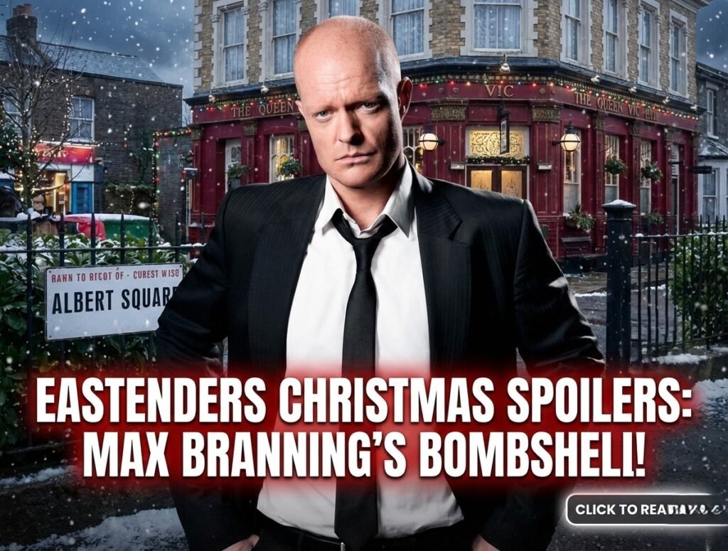 EastEnders Christmas
