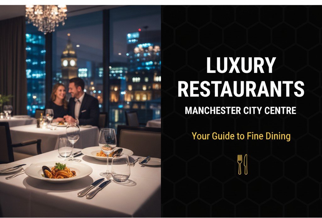 Luxury Restaurants Manchester City Centre: The Ultimate 2025 Fine Dining Guide Luxury Restaurants Manchester City Centre