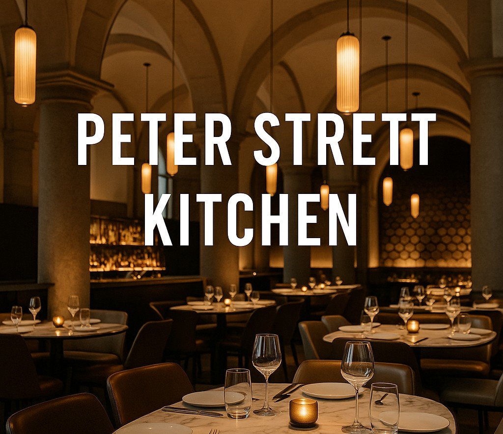 Peter Street Kitchen: A Stunning Japanese-Mexican Experience Peter Street Kitchen