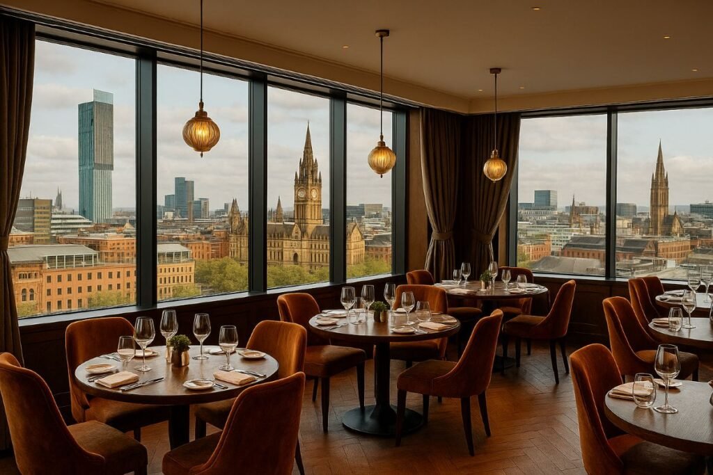manchester finest restaurants