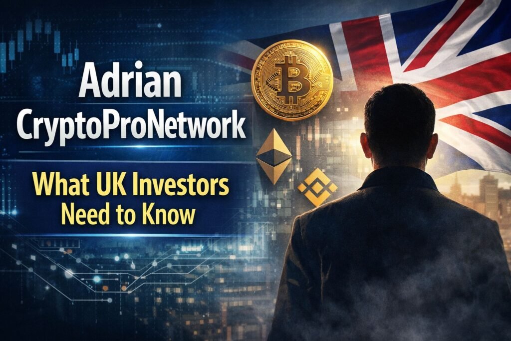 Adrian CryptoProNetwork