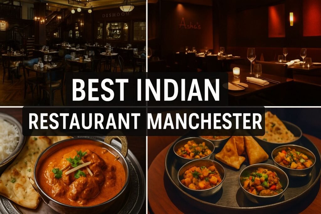 Indian Restaurant Manchester