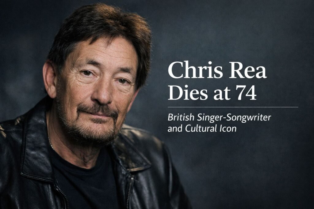 Chris Rea