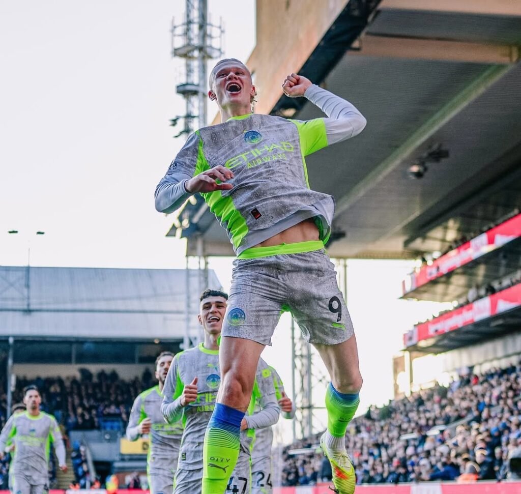 Crystal Palace vs Man City