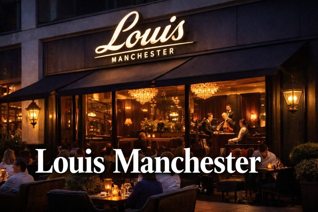 Louis Manchester