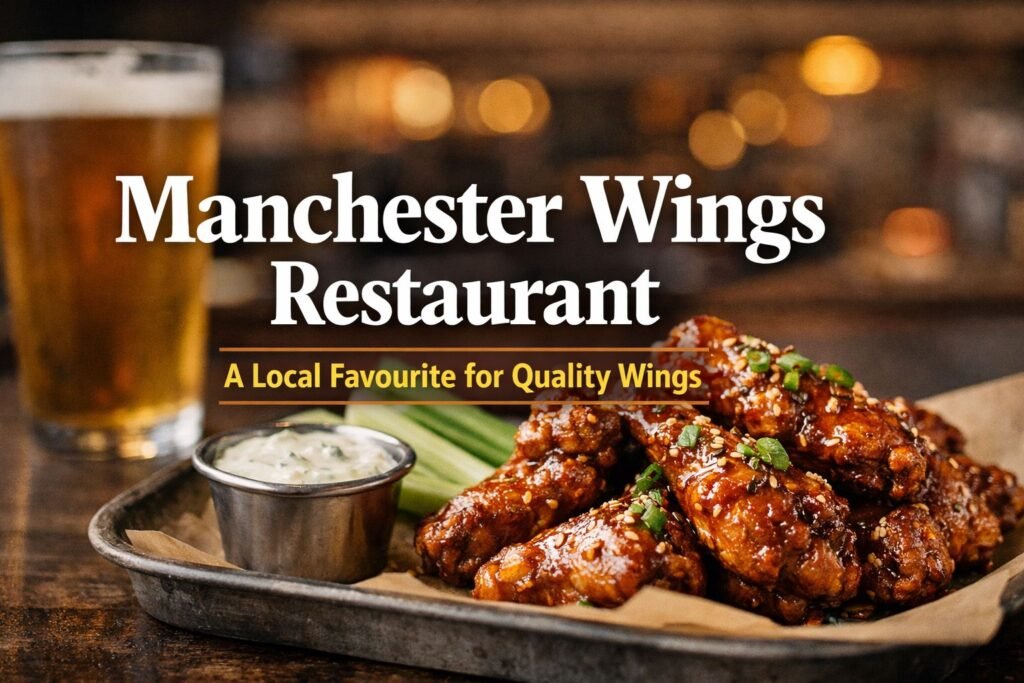 Manchester Wings Restaurant