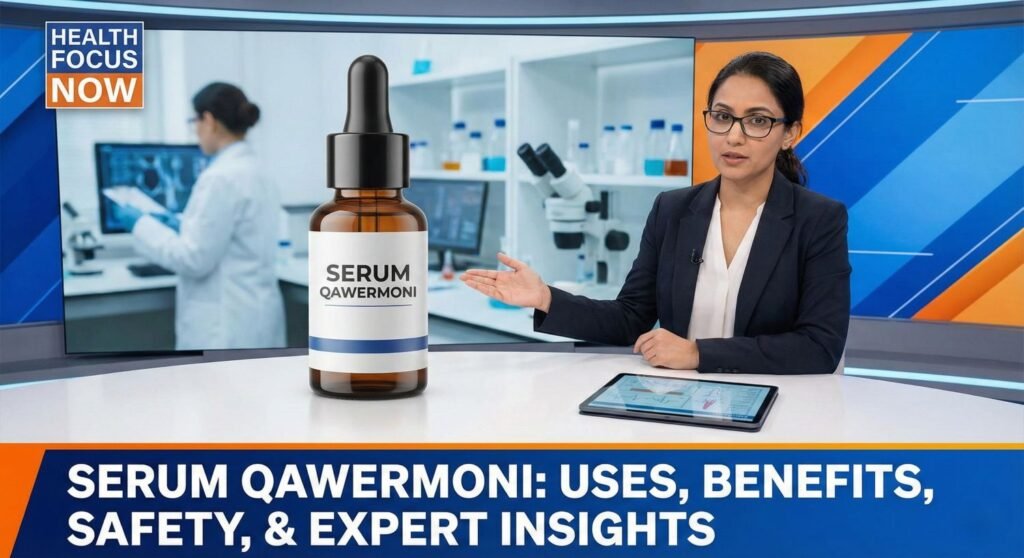 Serum Qawermoni