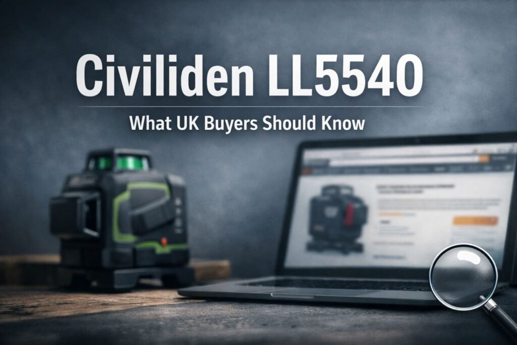 Civiliden LL5540