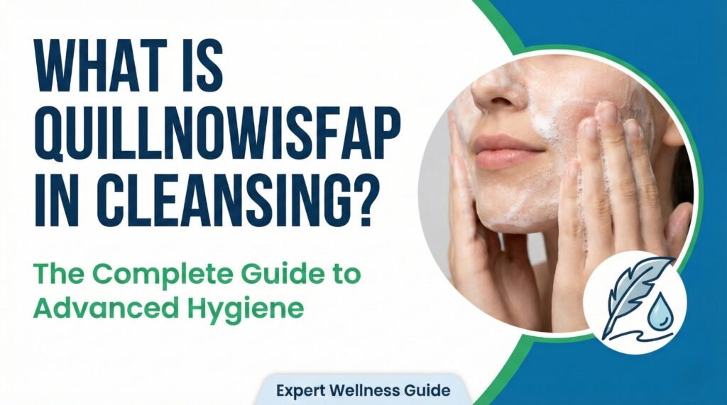 What is Quillnowisfap in Cleansing? The Complete Guide to Advanced Hygiene What is Quillnowisfap in Cleansing