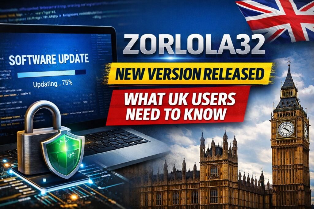Zorlola32 New Version Released: What UK Users Need to Know About the Latest Update Zorlola32 New Version Released