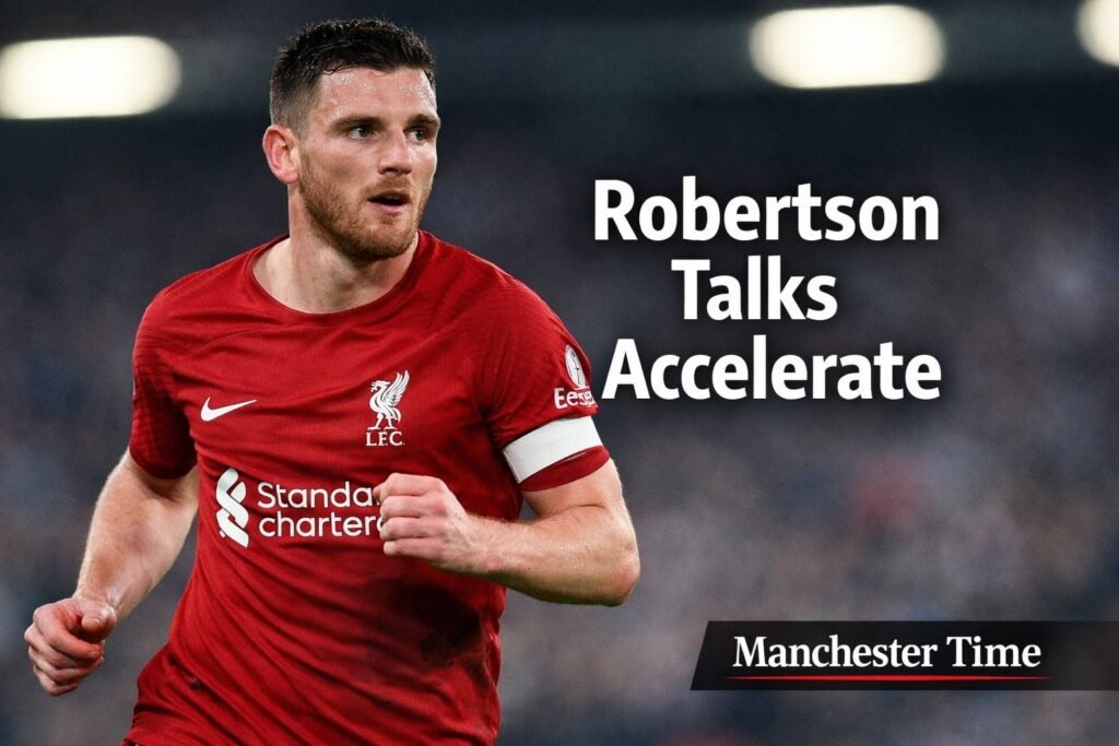 Andy Robertson