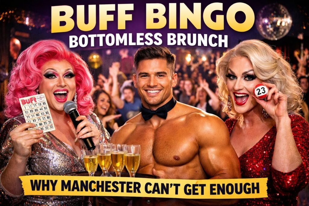 Buff Bingo Bottomless Brunch