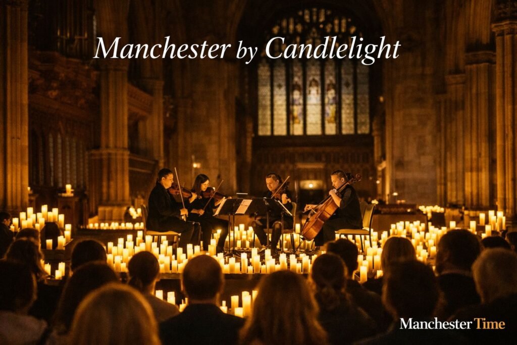 Candlelight Concert Manchester