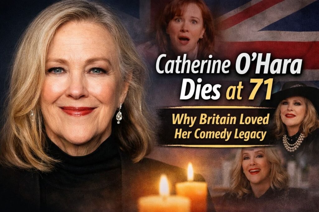 Catherine O’Hara