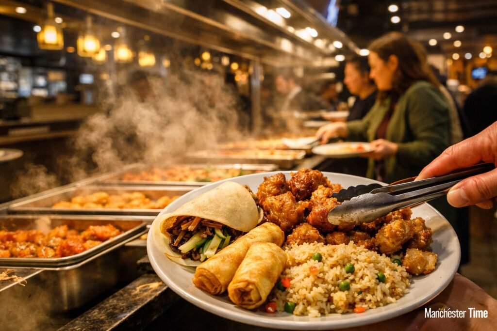 Chinese Buffet Manchester