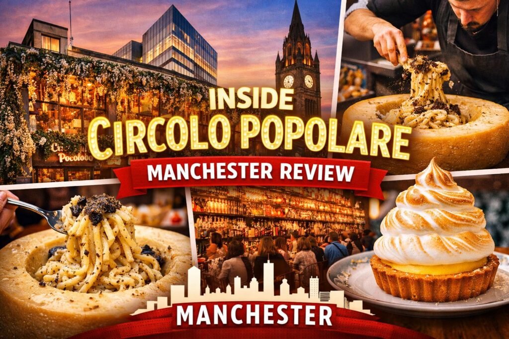 Circolo Popolare Manchester