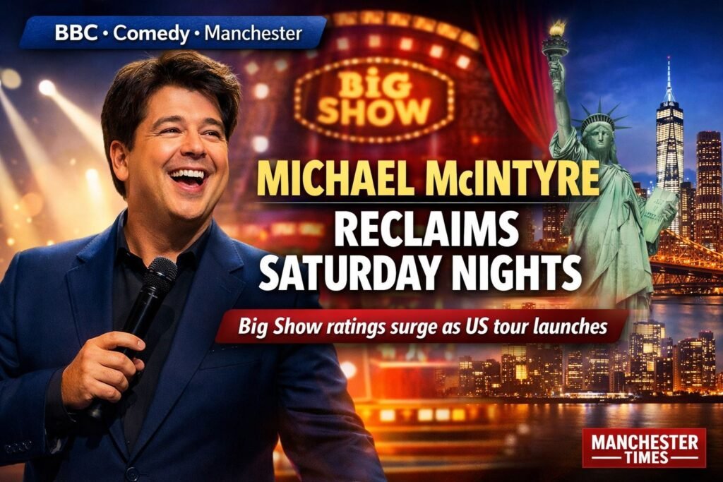 Michael McIntyre