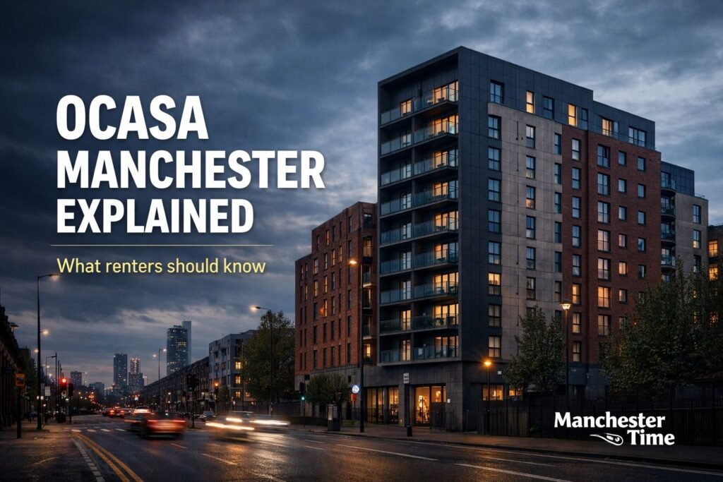 Ocasa Manchester