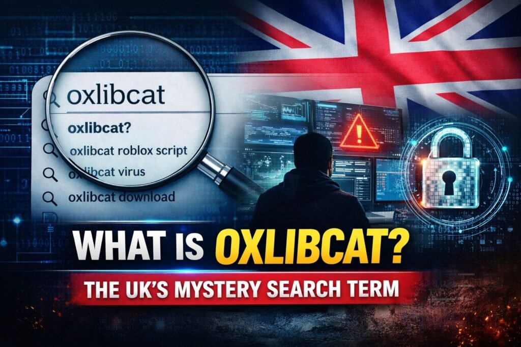 Oxlibcat