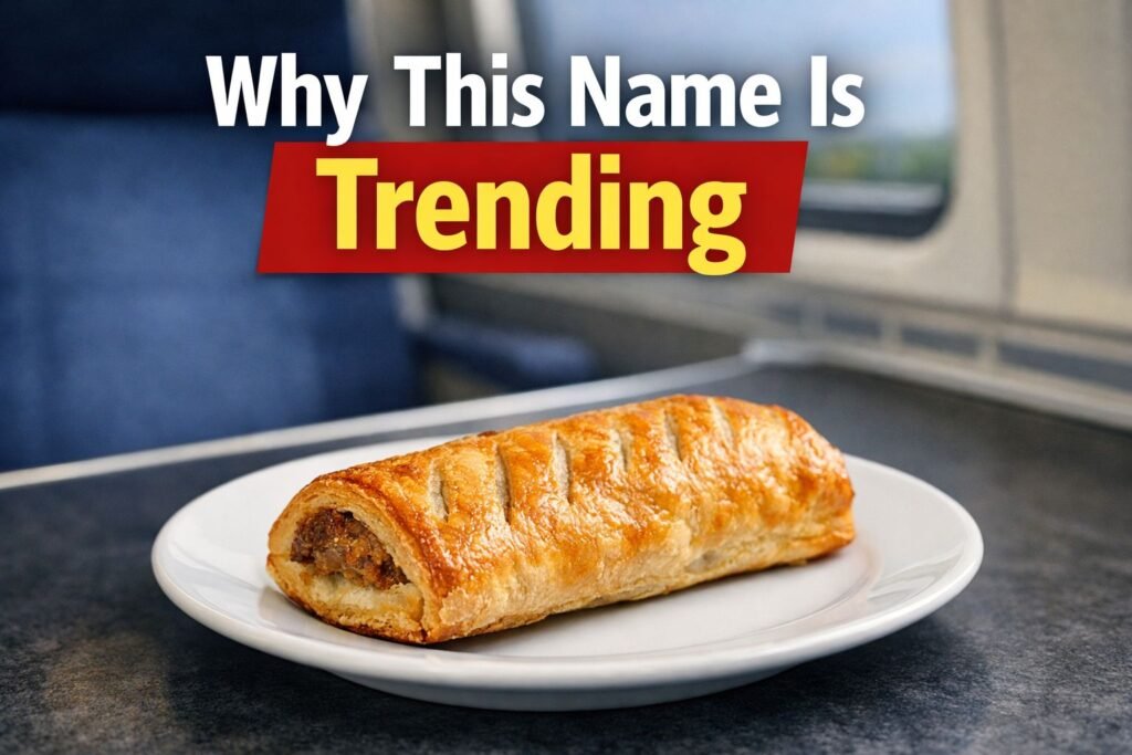 Peter Duffy Sausage Rolls