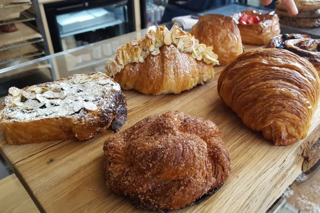 Pollen Bakery Manchester