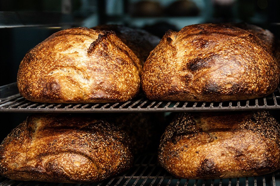 Pollen Bakery Manchester