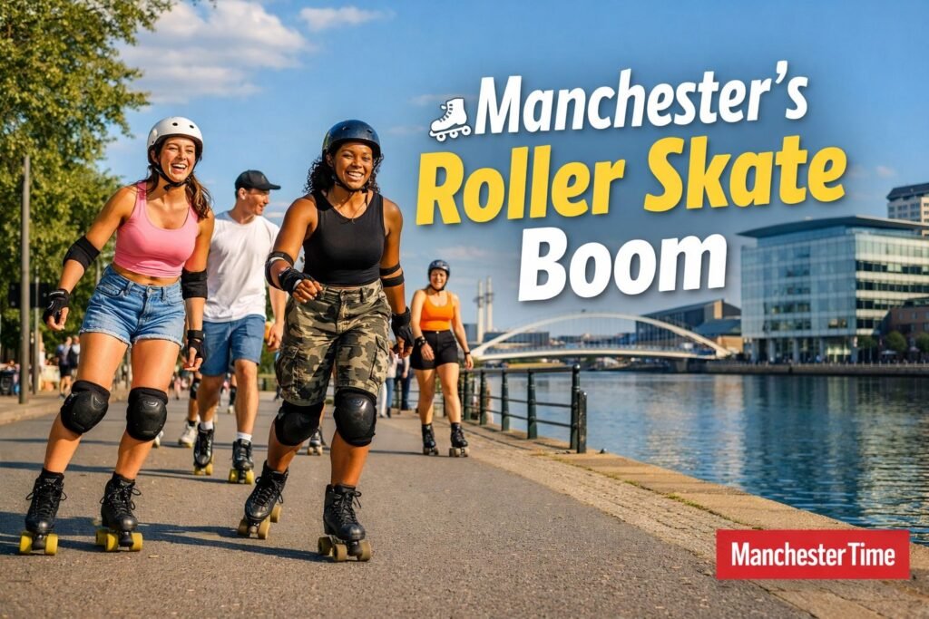 Roller Skating Manchester
