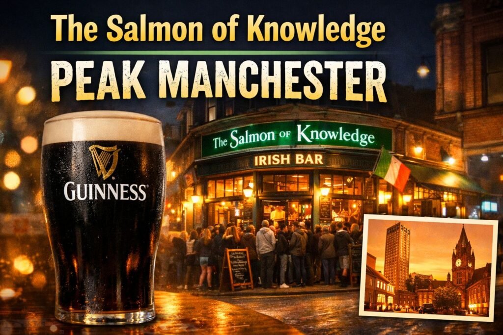 Salmon of Knowledge Manchester