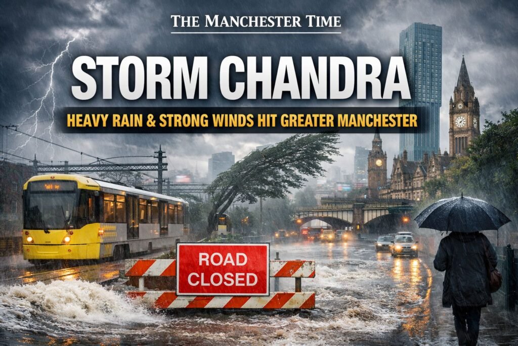 Storm Chandra
