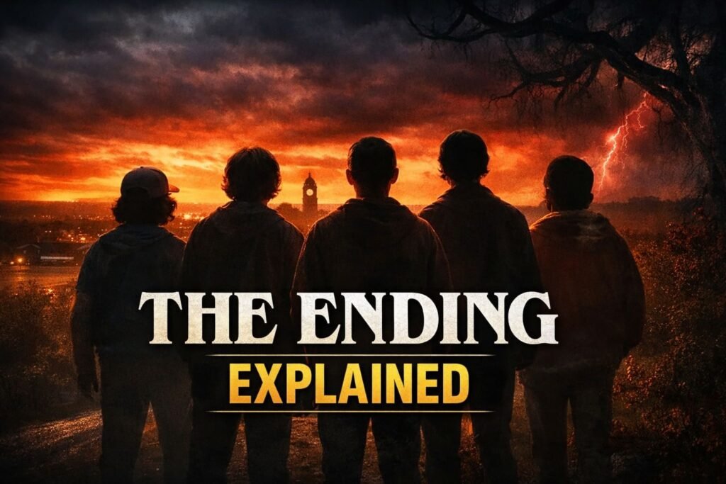 Stranger Things Ending Explained: Why the Netflix Finale Stuck the Landing Stranger Things Ending