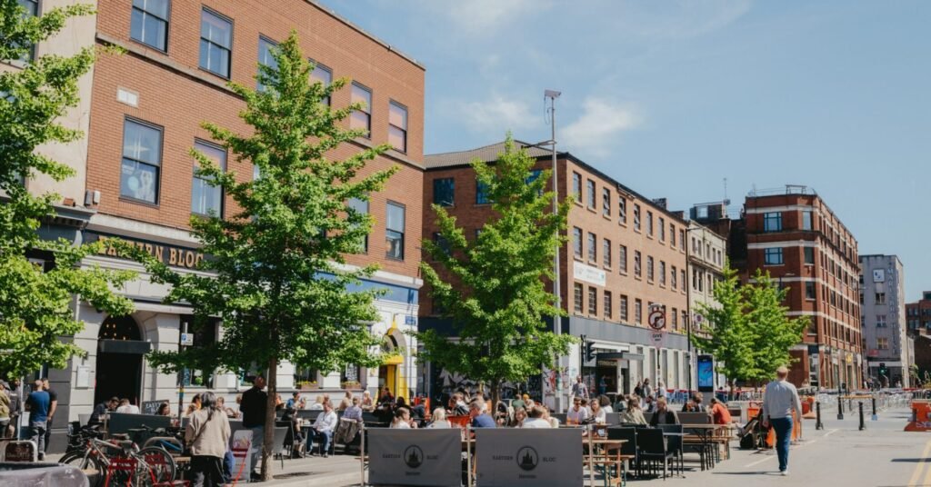 Northern Quarter Manchester