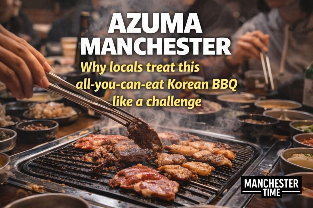 Azuma Manchester