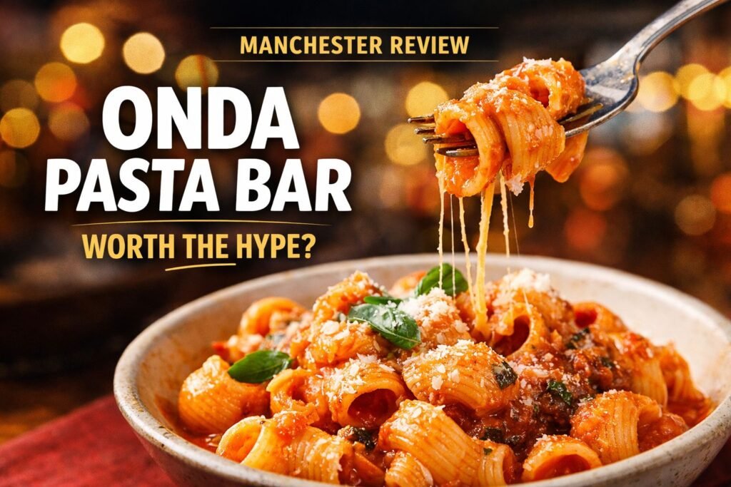 Onda Pasta Bar