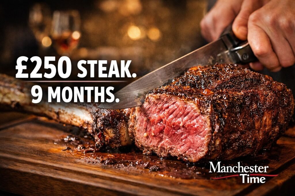 Ikaro Manchester: what happened to the luxury steak and sushi venue? Ikaro Manchester