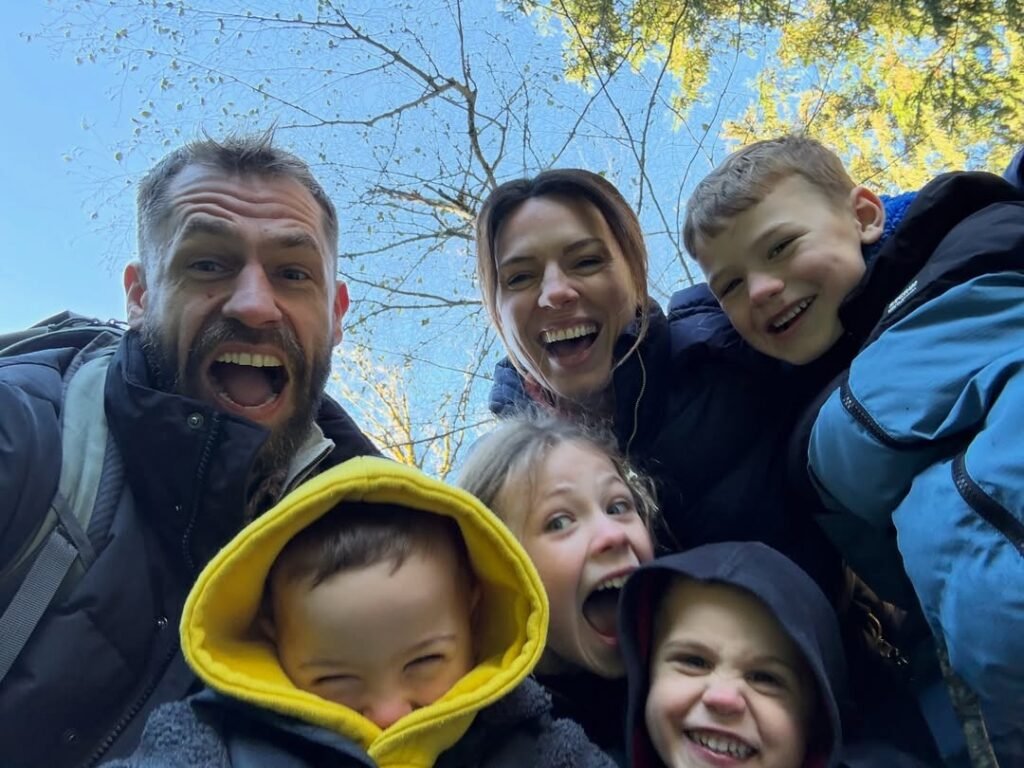 Kelvin Fletcher Wife