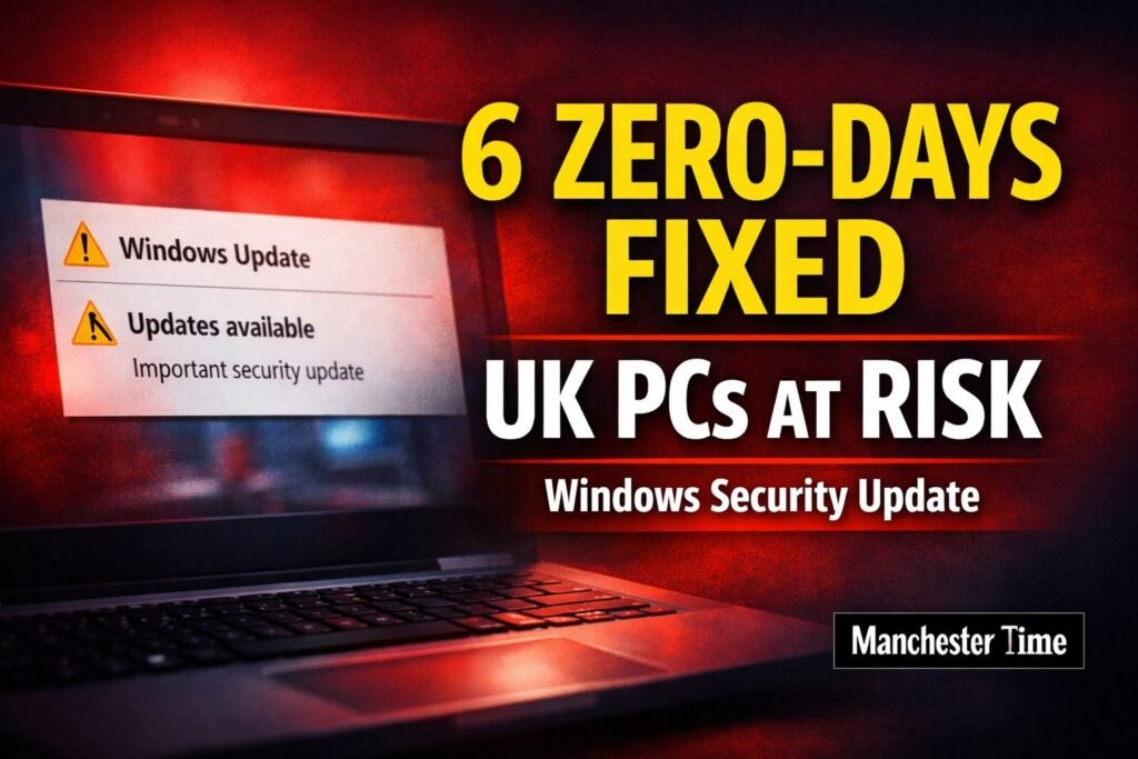 Windows Security Update