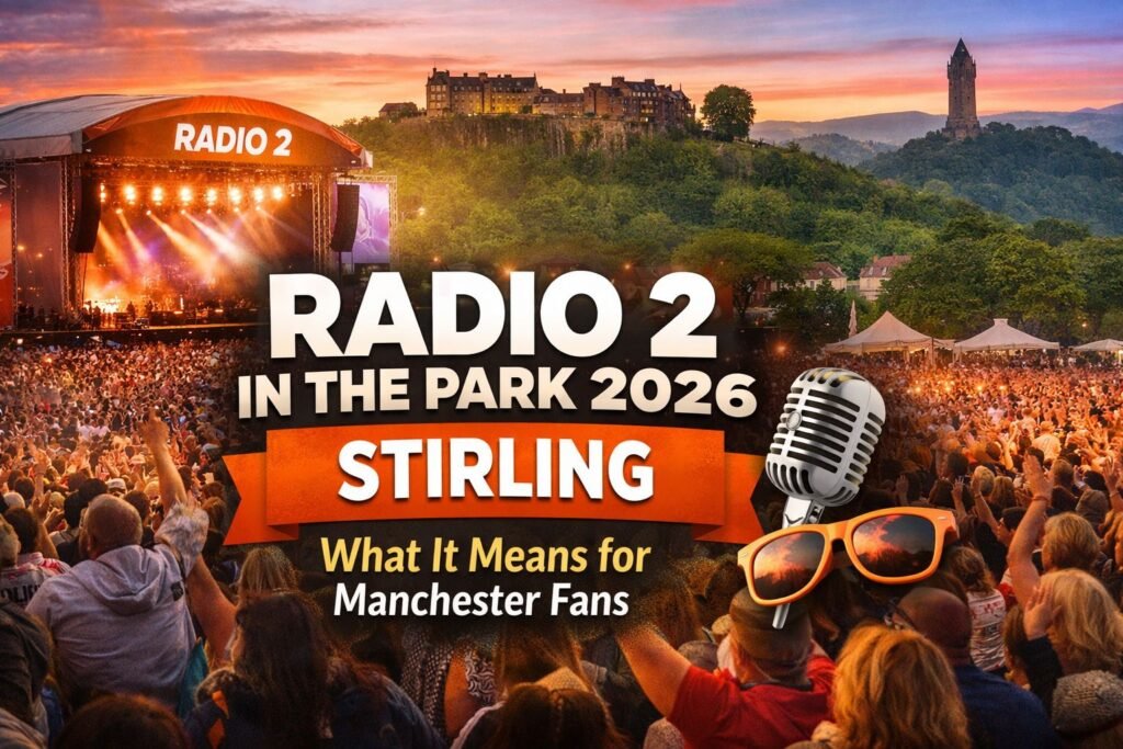 Radio 2 in the Park 2026
