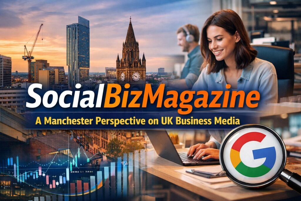 SocialBizMagazine