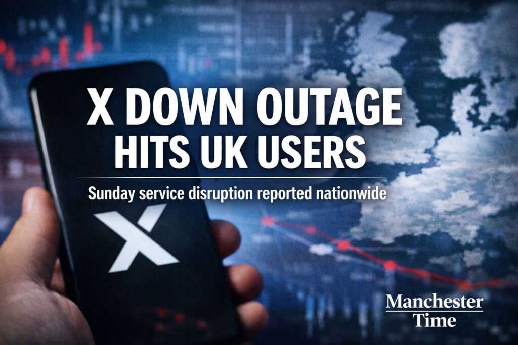 X down outage disrupts users worldwide as access issues hit platform X down outage