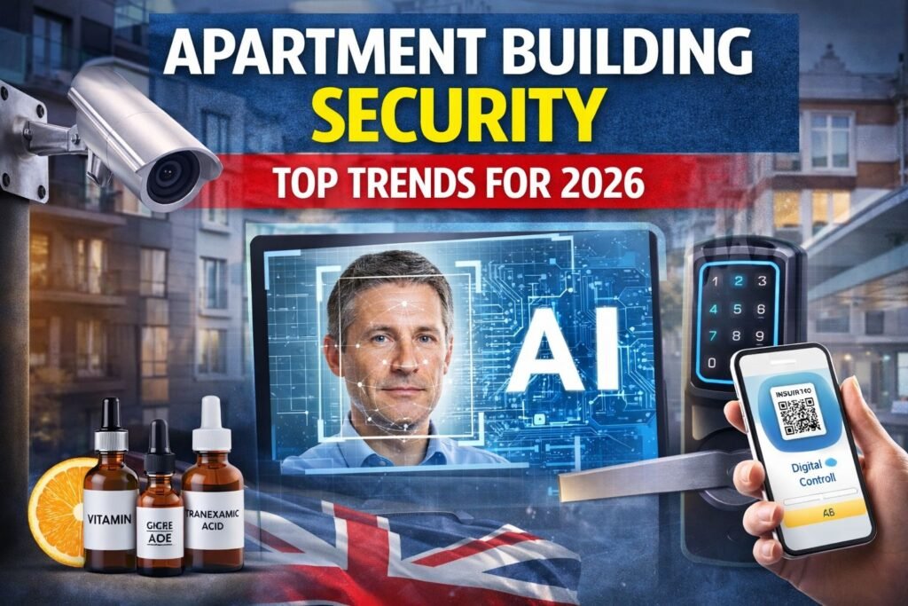 Apartment Building Security