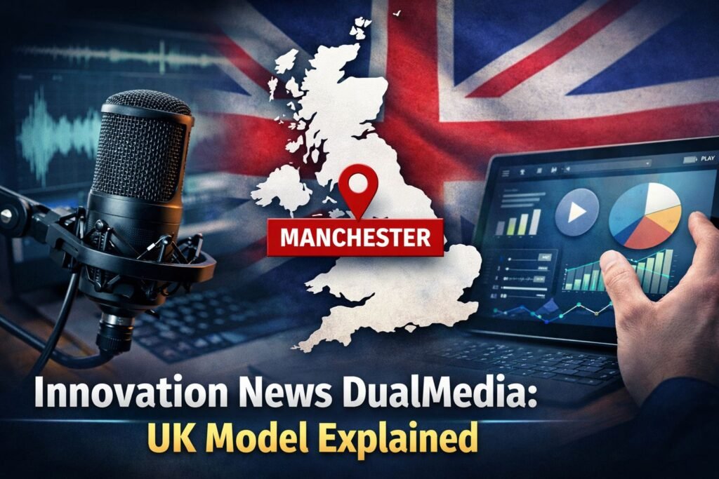 Innovation News DualMedia