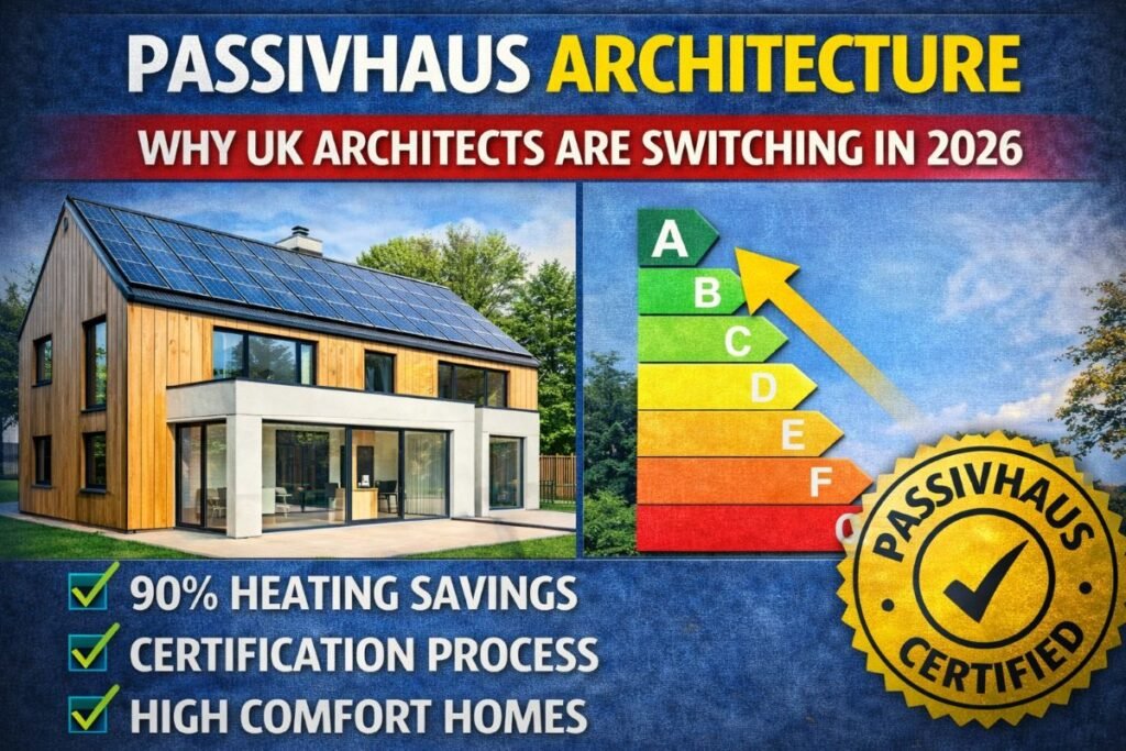 Passivhaus Architecture