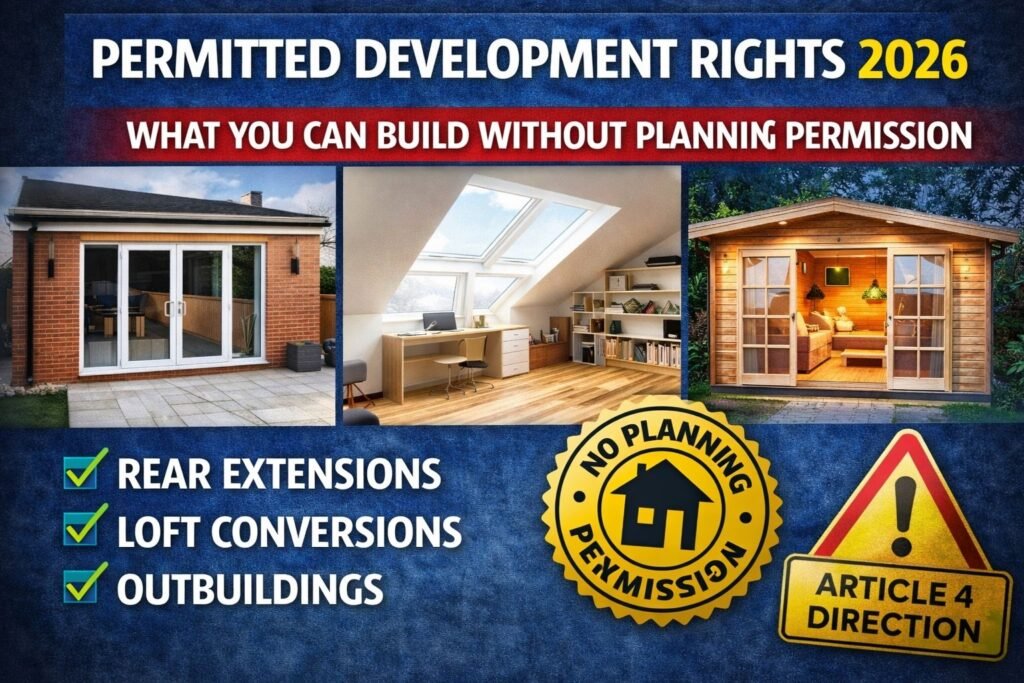 Permitted Development Rights